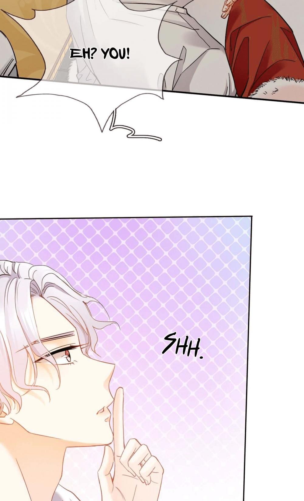 Flying Over a Thousand Mountains to Love You Chapter 33 page 17 - Chapter 33: If I stretch out my hand, will you grab on to it?