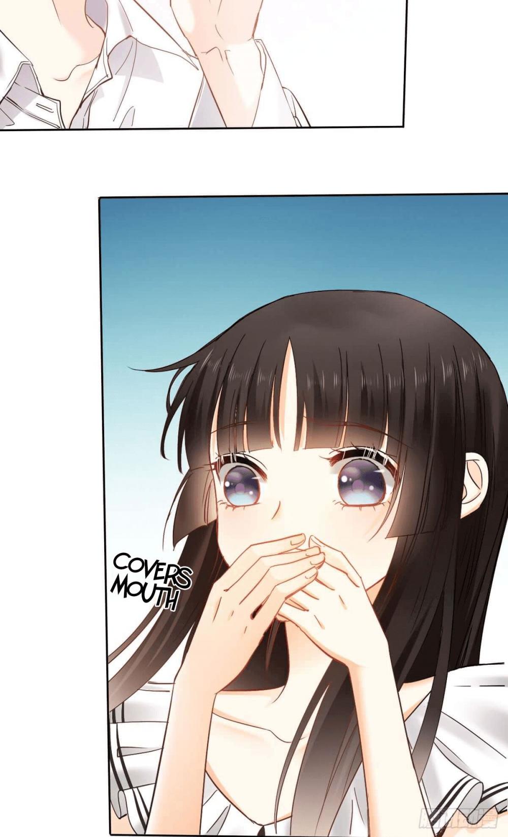 Flying Over a Thousand Mountains to Love You Chapter 33 page 18 - Chapter 33: If I stretch out my hand, will you grab on to it?