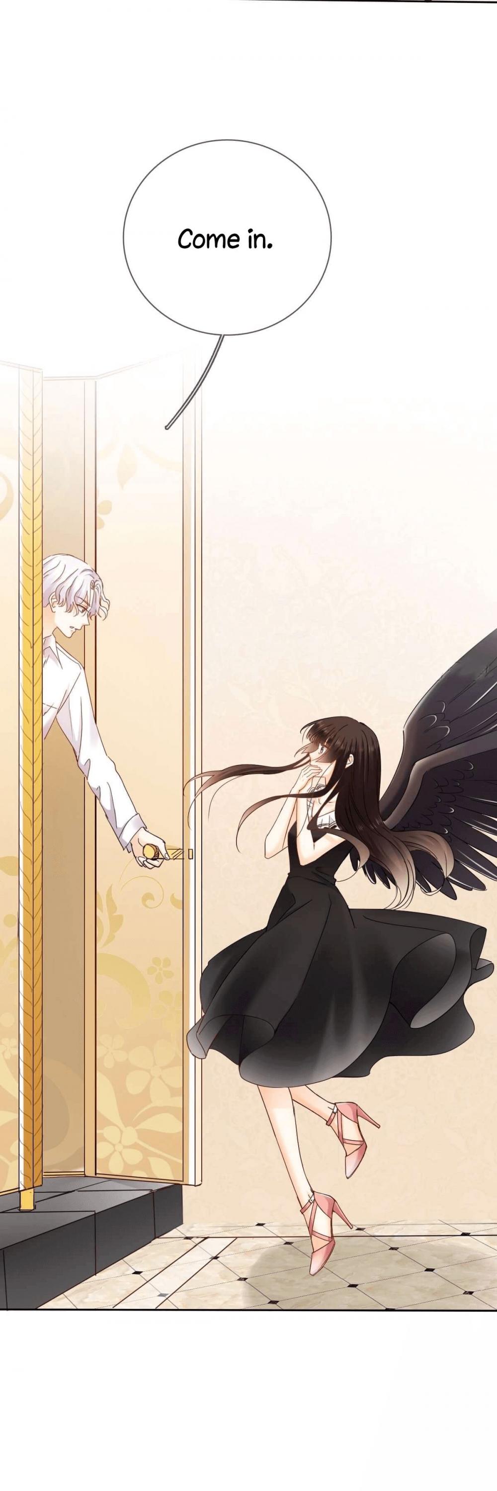 Flying Over a Thousand Mountains to Love You Chapter 33 page 19 - Chapter 33: If I stretch out my hand, will you grab on to it?