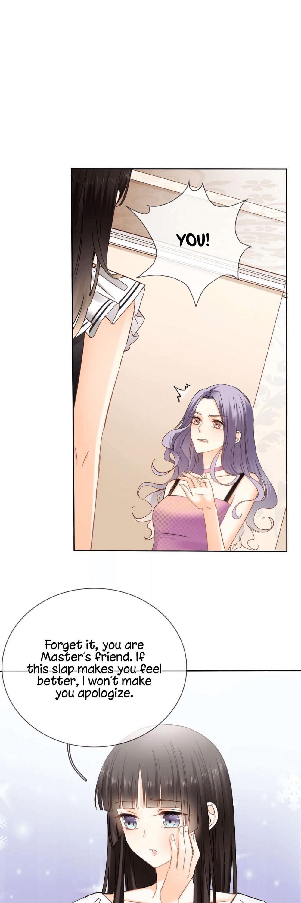 Flying Over a Thousand Mountains to Love You Chapter 33 page 2 - Chapter 33: If I stretch out my hand, will you grab on to it?