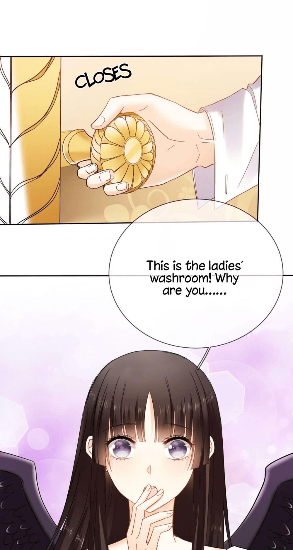 Flying Over a Thousand Mountains to Love You Chapter 33 page 20 - Chapter 33: If I stretch out my hand, will you grab on to it?