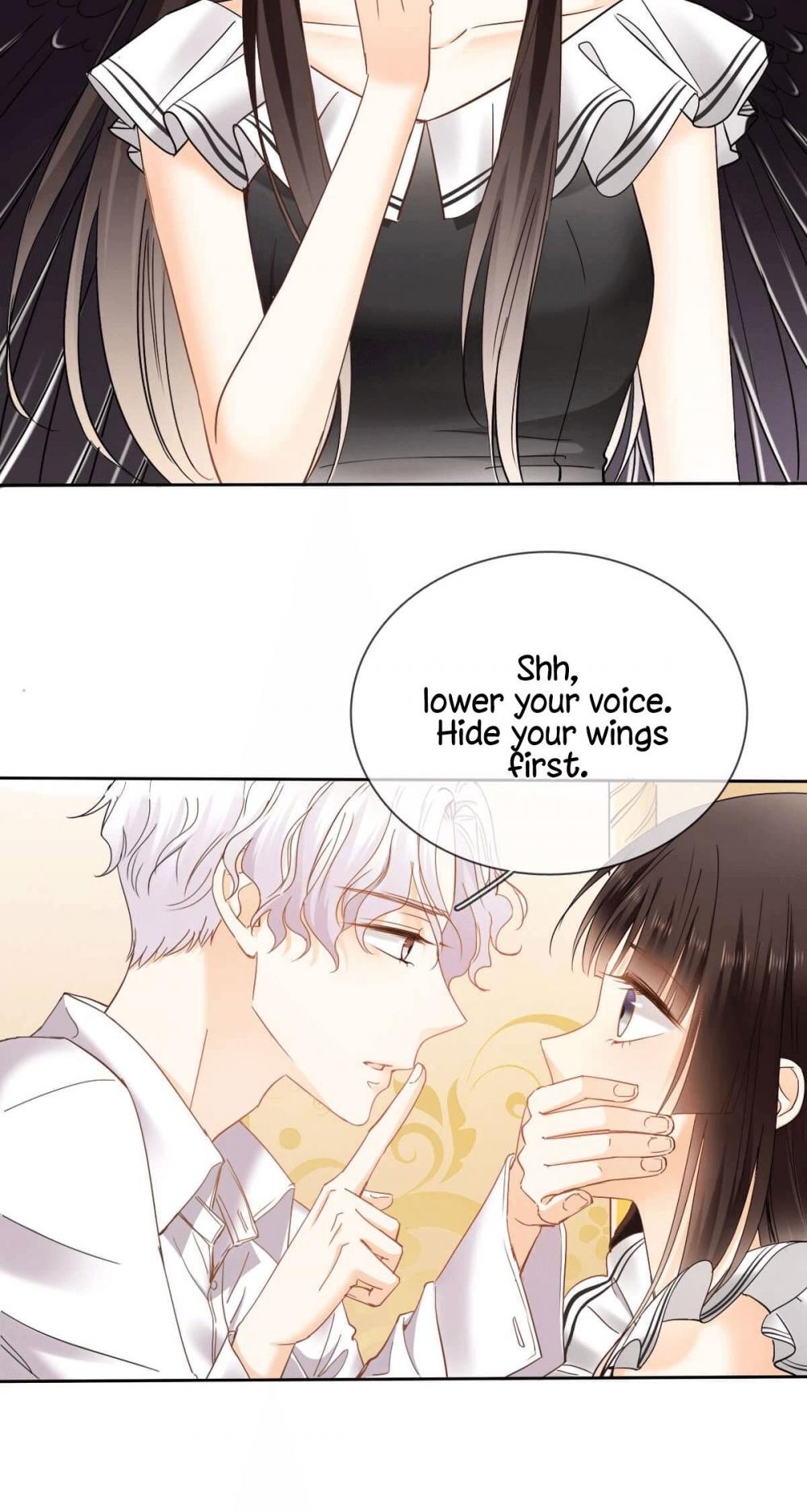 Flying Over a Thousand Mountains to Love You Chapter 33 page 21 - Chapter 33: If I stretch out my hand, will you grab on to it?
