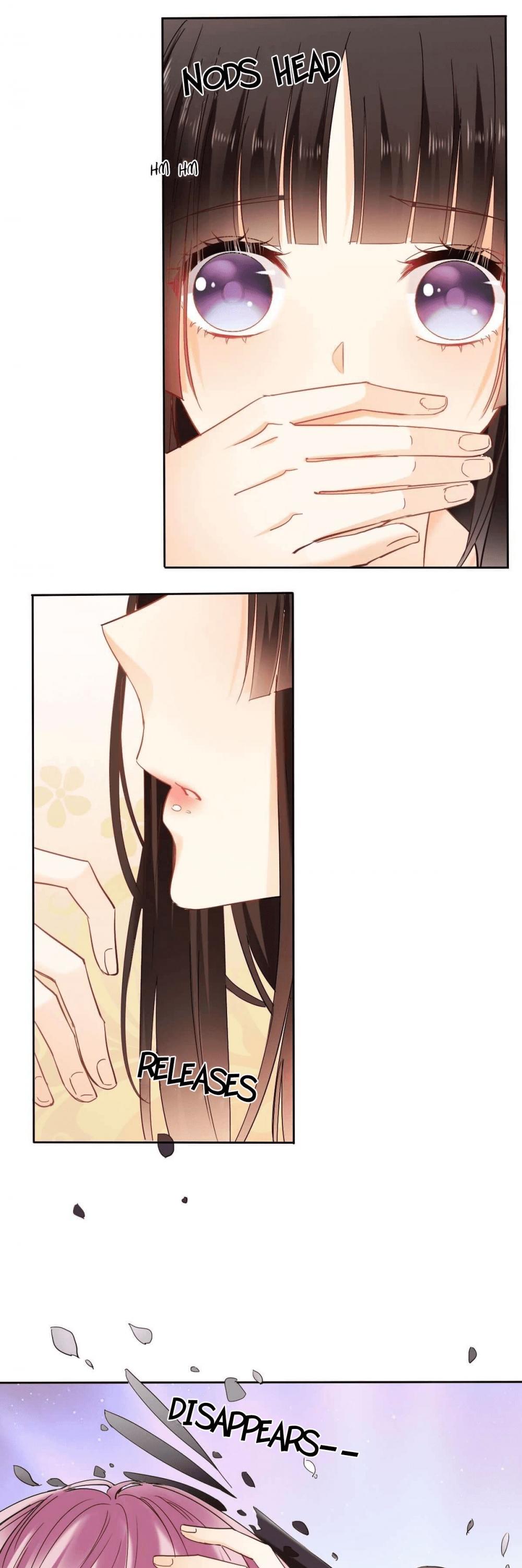 Flying Over a Thousand Mountains to Love You Chapter 33 page 22 - Chapter 33: If I stretch out my hand, will you grab on to it?