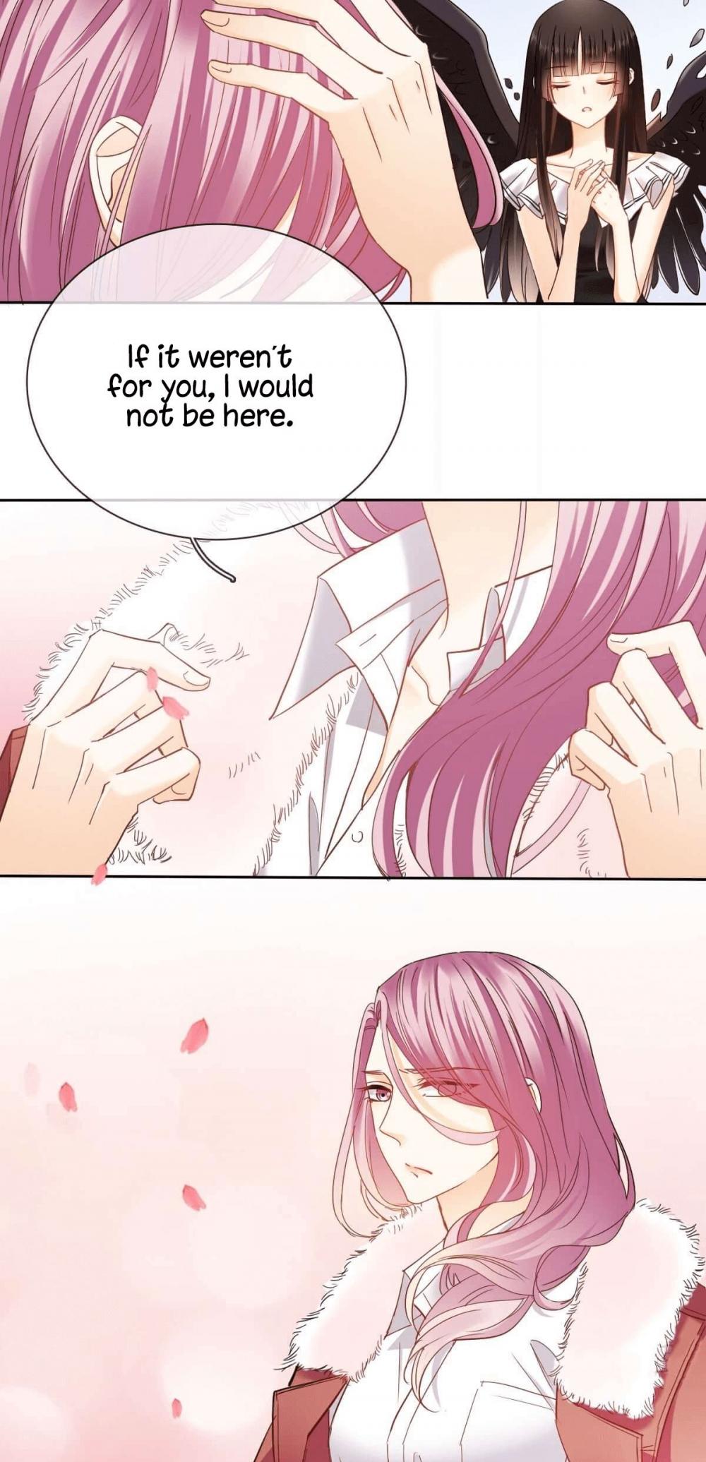 Flying Over a Thousand Mountains to Love You Chapter 33 page 23 - Chapter 33: If I stretch out my hand, will you grab on to it?
