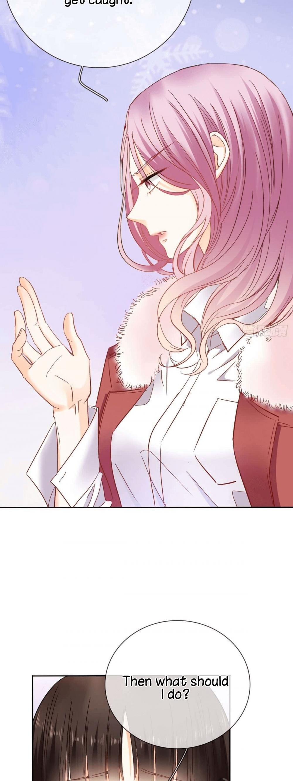 Flying Over a Thousand Mountains to Love You Chapter 33 page 26 - Chapter 33: If I stretch out my hand, will you grab on to it?
