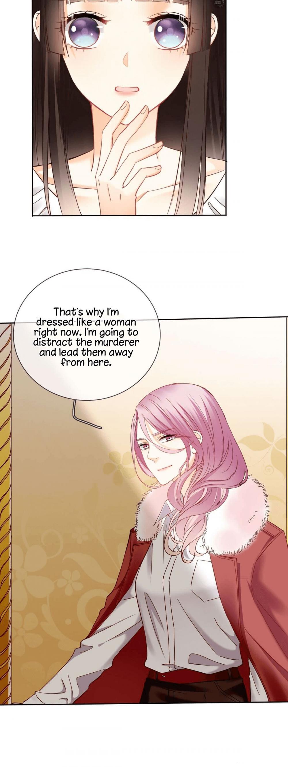Flying Over a Thousand Mountains to Love You Chapter 33 page 27 - Chapter 33: If I stretch out my hand, will you grab on to it?