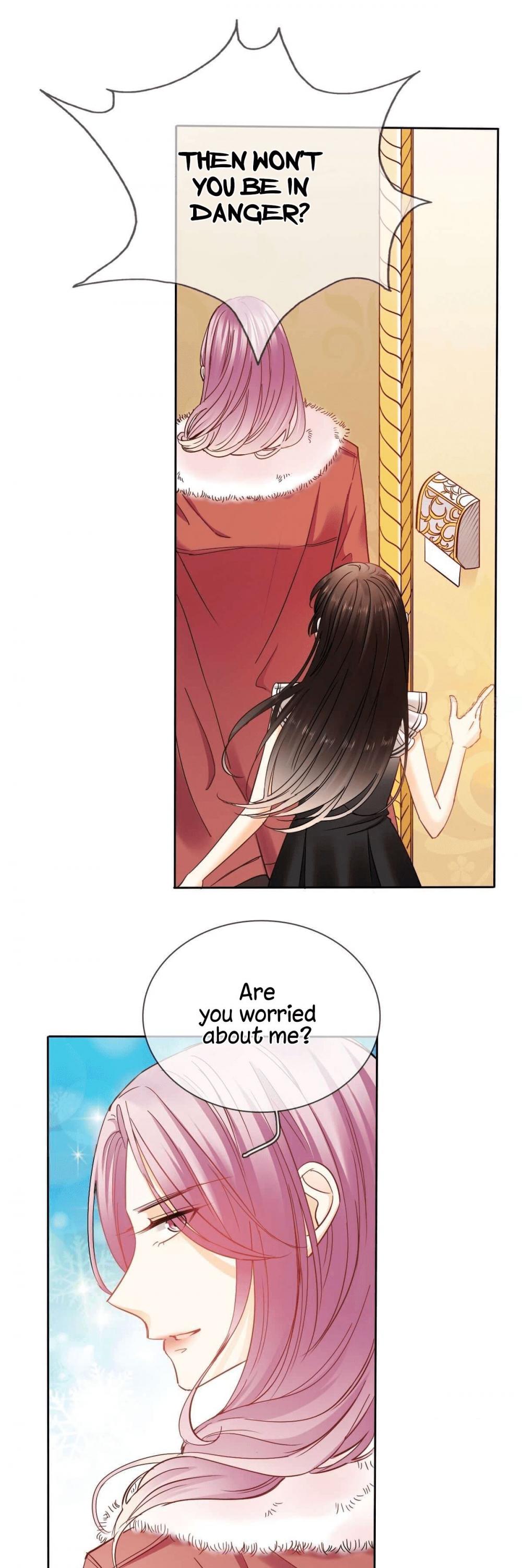 Flying Over a Thousand Mountains to Love You Chapter 33 page 28 - Chapter 33: If I stretch out my hand, will you grab on to it?