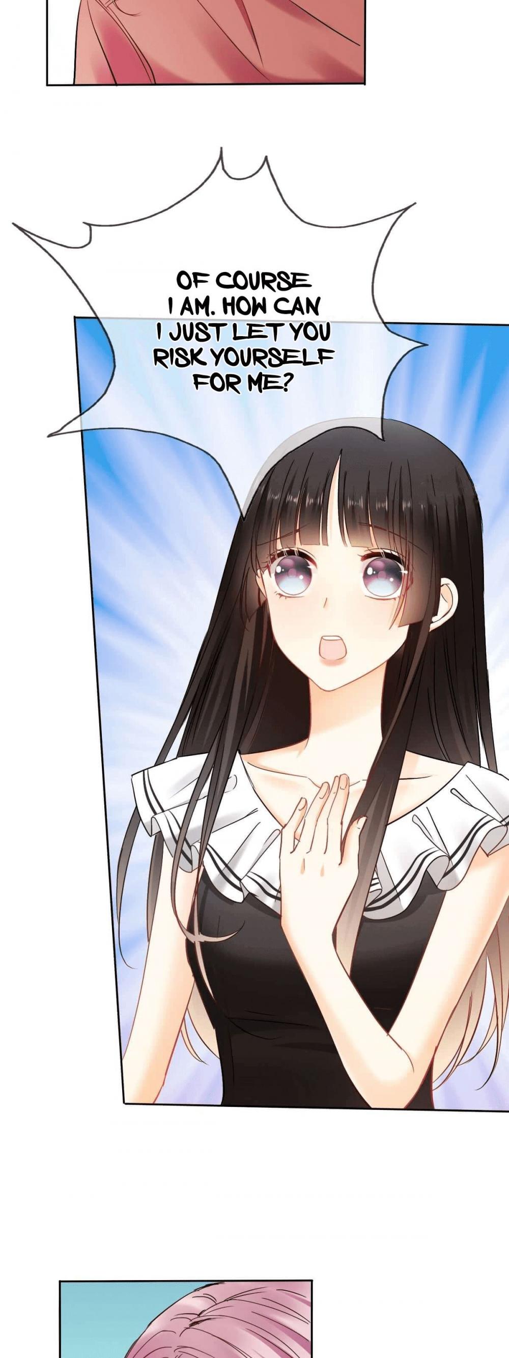 Flying Over a Thousand Mountains to Love You Chapter 33 page 29 - Chapter 33: If I stretch out my hand, will you grab on to it?