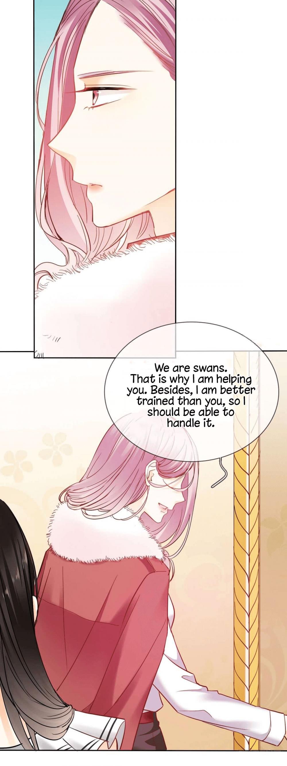 Flying Over a Thousand Mountains to Love You Chapter 33 page 30 - Chapter 33: If I stretch out my hand, will you grab on to it?