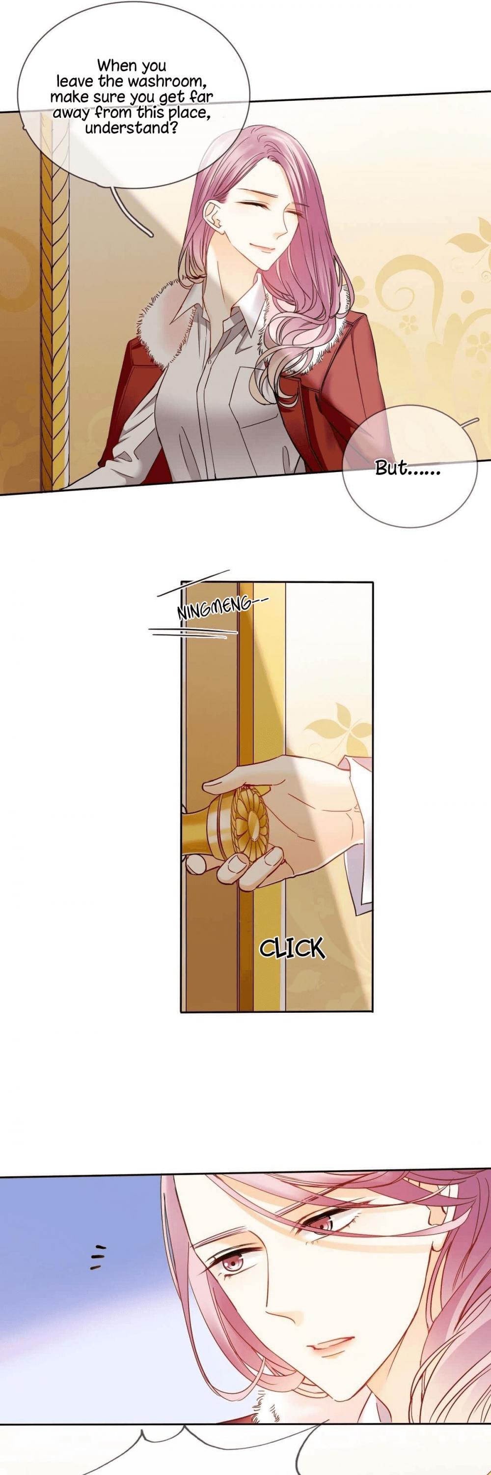 Flying Over a Thousand Mountains to Love You Chapter 33 page 31 - Chapter 33: If I stretch out my hand, will you grab on to it?