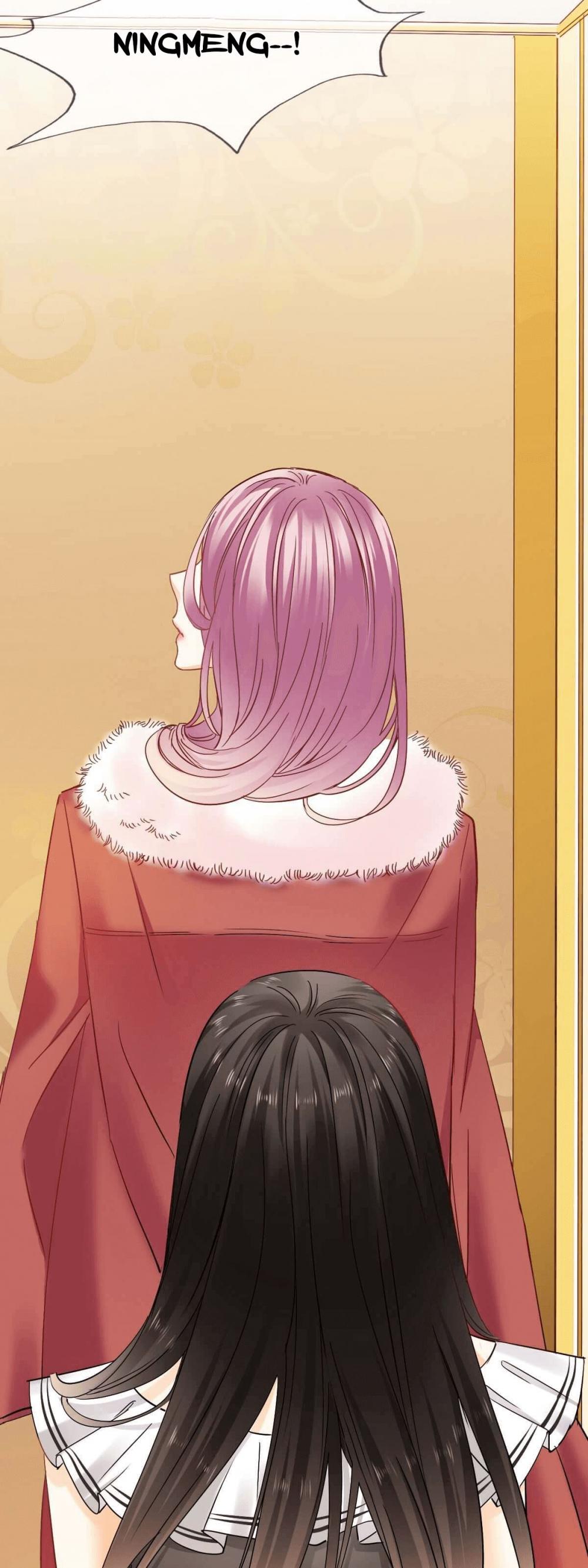 Flying Over a Thousand Mountains to Love You Chapter 33 page 32 - Chapter 33: If I stretch out my hand, will you grab on to it?