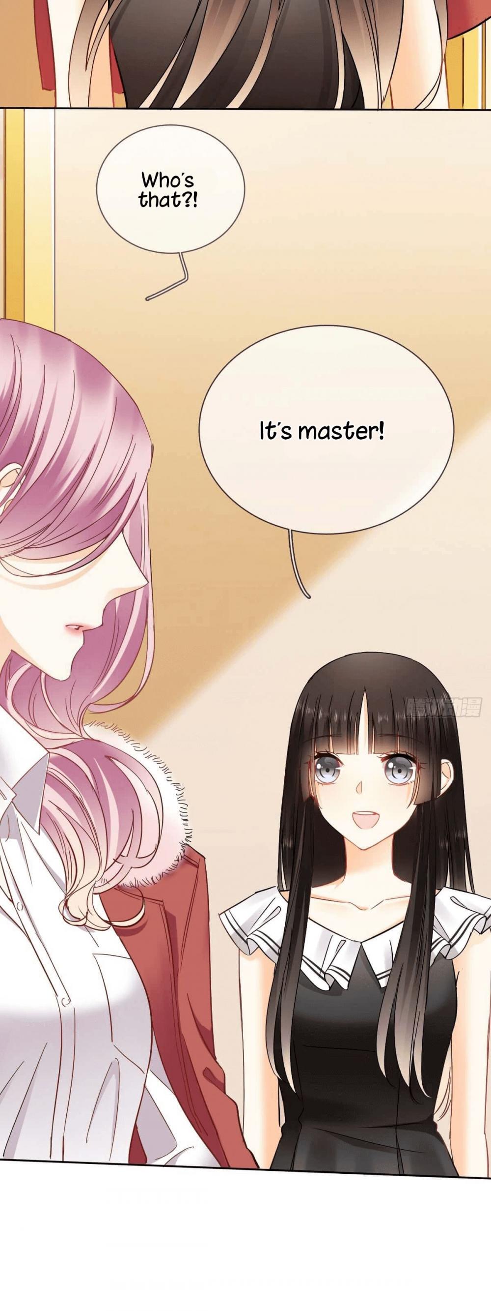 Flying Over a Thousand Mountains to Love You Chapter 33 page 33 - Chapter 33: If I stretch out my hand, will you grab on to it?
