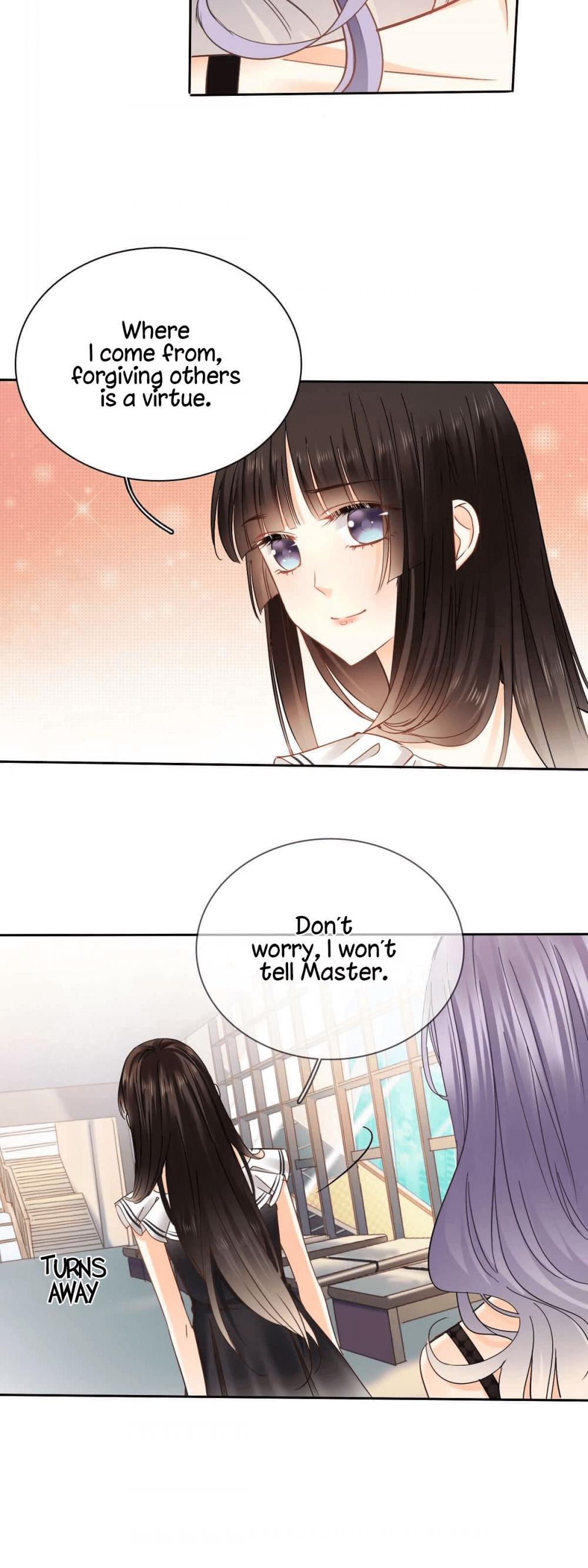 Flying Over a Thousand Mountains to Love You Chapter 33 page 4 - Chapter 33: If I stretch out my hand, will you grab on to it?