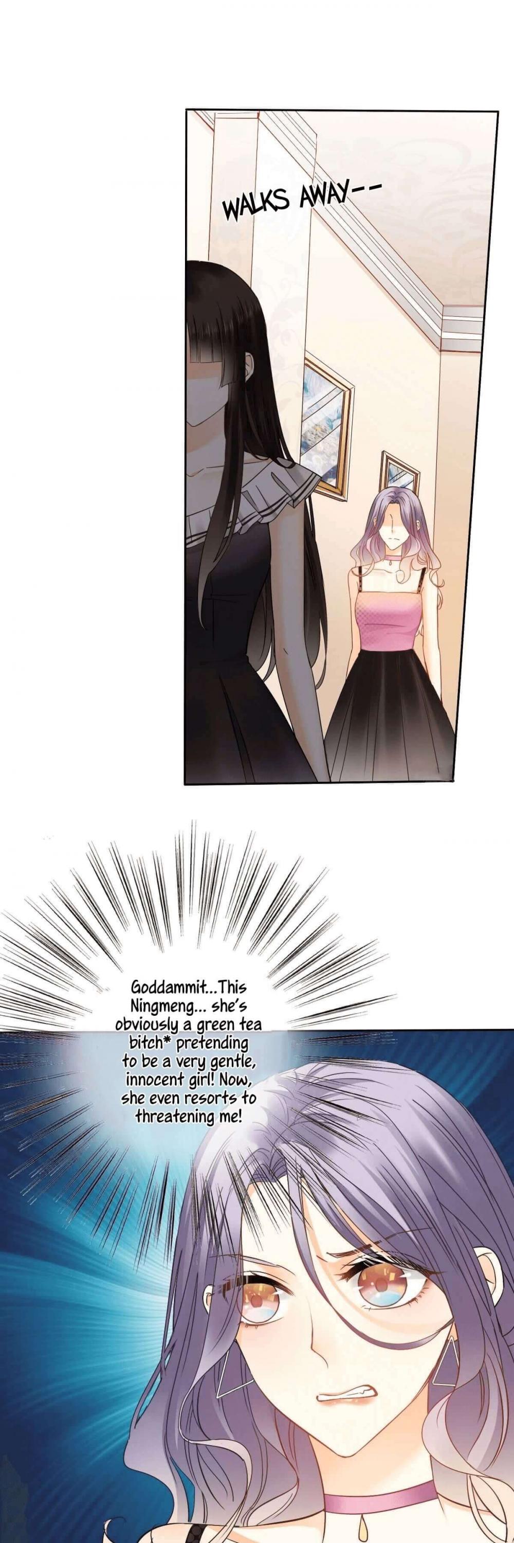 Flying Over a Thousand Mountains to Love You Chapter 33 page 5 - Chapter 33: If I stretch out my hand, will you grab on to it?