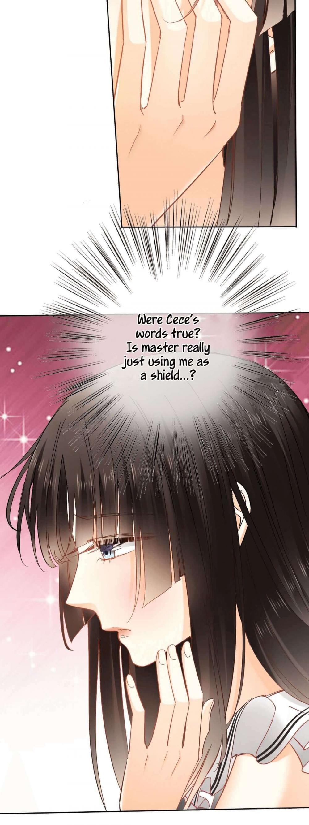Flying Over a Thousand Mountains to Love You Chapter 33 page 7 - Chapter 33: If I stretch out my hand, will you grab on to it?
