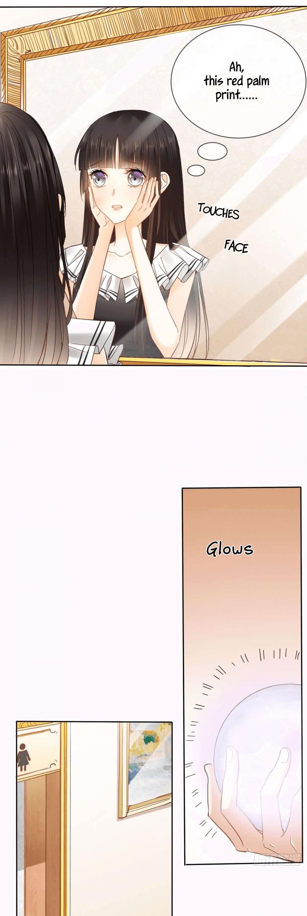 Flying Over a Thousand Mountains to Love You Chapter 33 page 8 - Chapter 33: If I stretch out my hand, will you grab on to it?