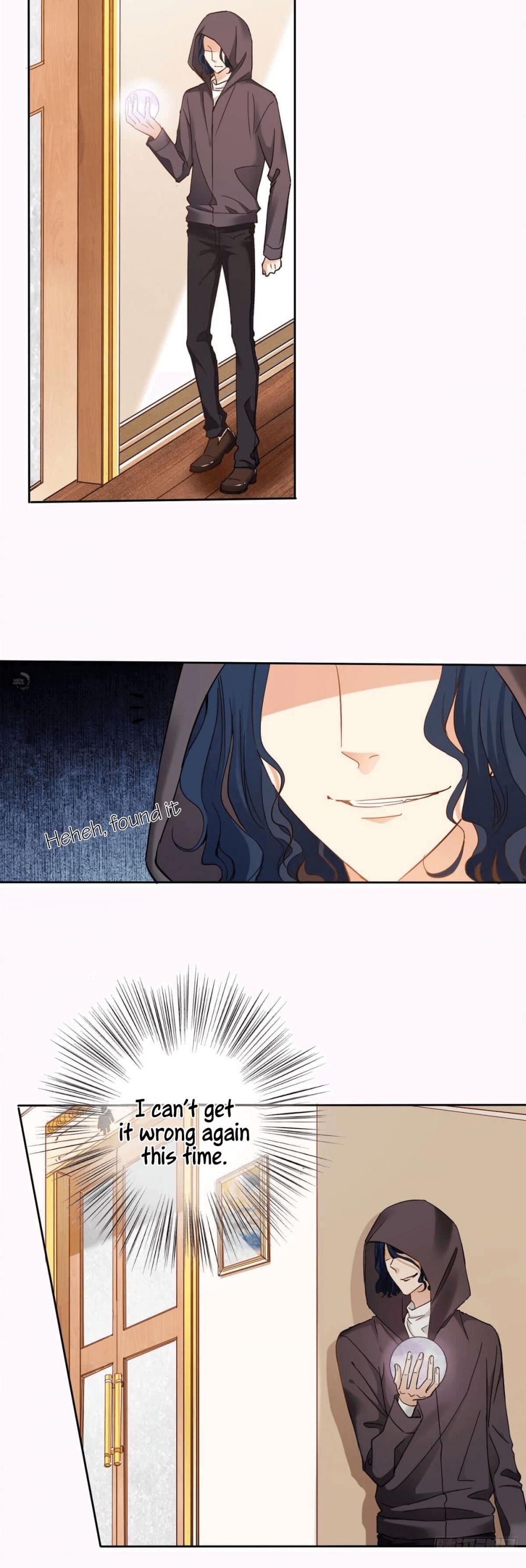 Flying Over a Thousand Mountains to Love You Chapter 33 page 9 - Chapter 33: If I stretch out my hand, will you grab on to it?