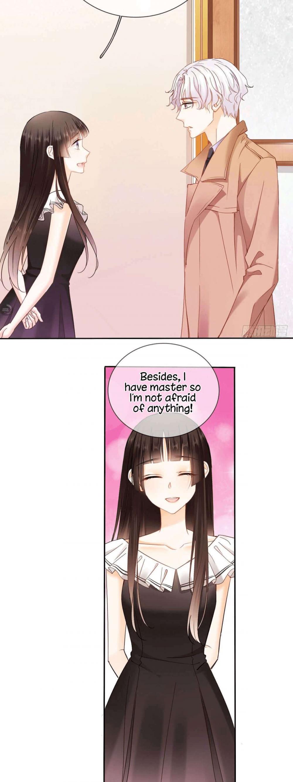 Flying Over a Thousand Mountains to Love You Chapter 34 page 12 - Chapter 34: Thank you for protecting me