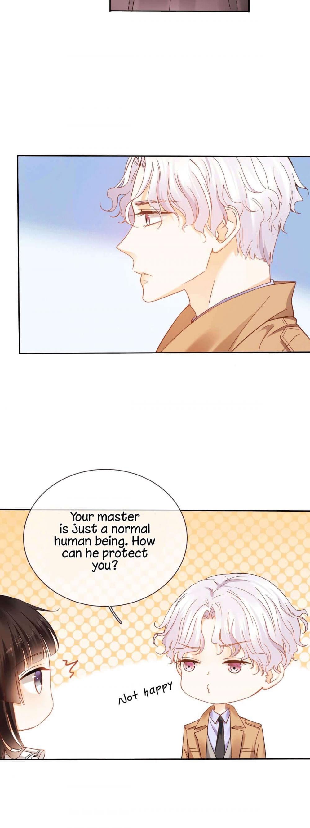 Flying Over a Thousand Mountains to Love You Chapter 34 page 13 - Chapter 34: Thank you for protecting me