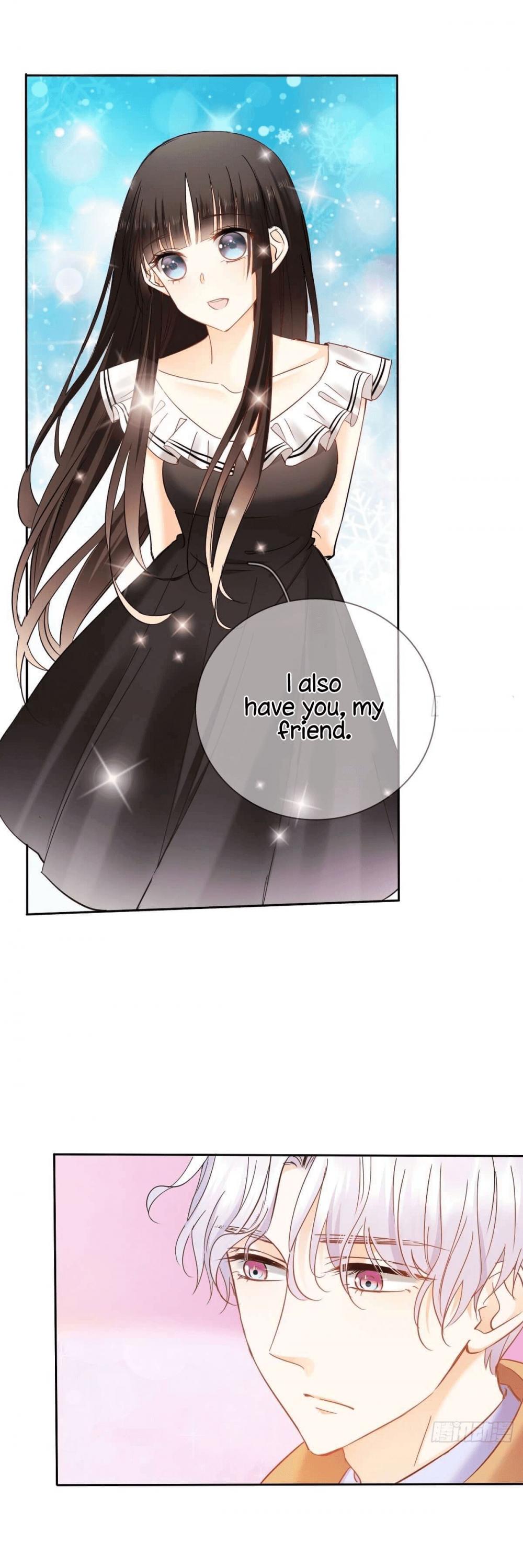 Flying Over a Thousand Mountains to Love You Chapter 34 page 14 - Chapter 34: Thank you for protecting me
