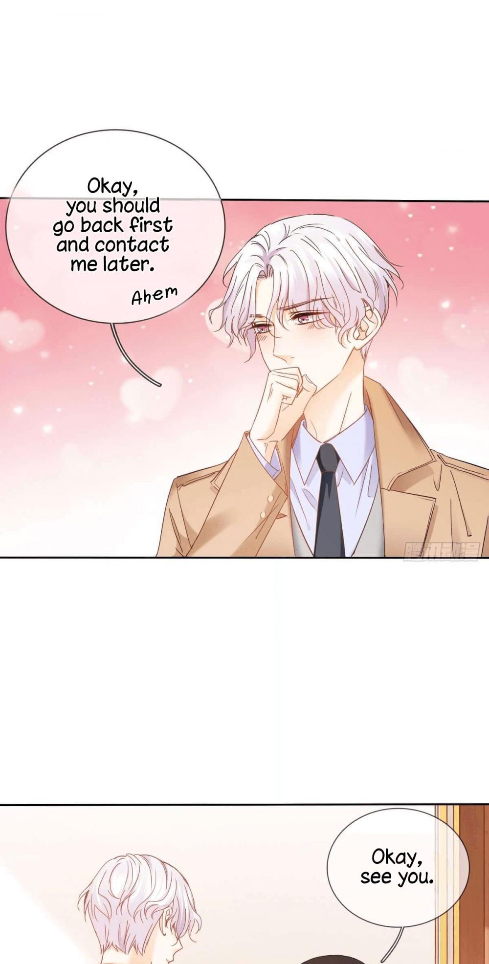 Flying Over a Thousand Mountains to Love You Chapter 34 page 15 - Chapter 34: Thank you for protecting me
