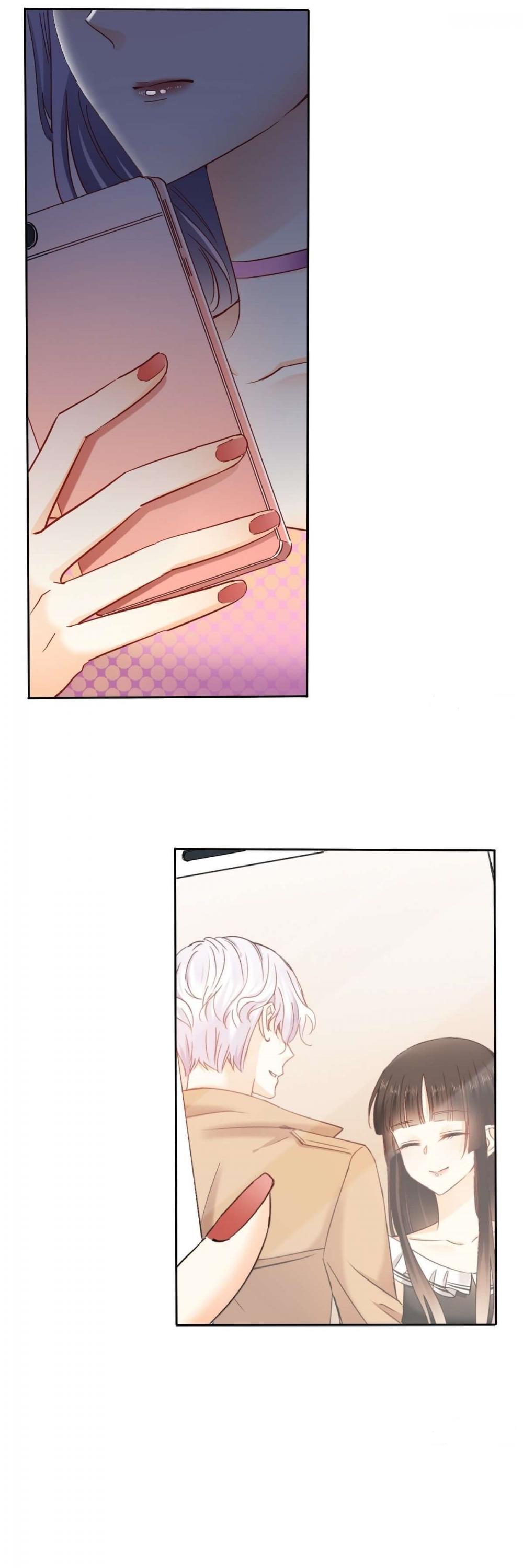 Flying Over a Thousand Mountains to Love You Chapter 34 page 17 - Chapter 34: Thank you for protecting me