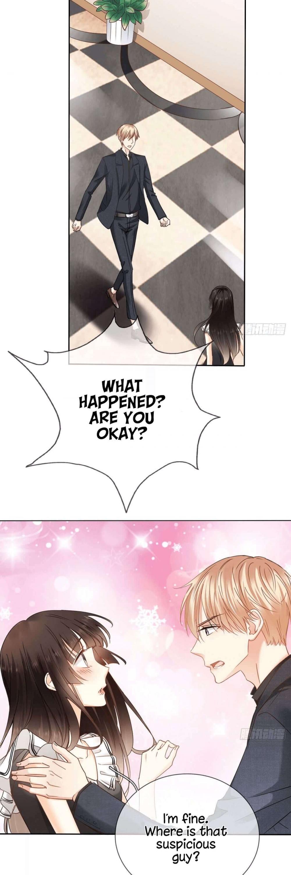 Flying Over a Thousand Mountains to Love You Chapter 34 page 21 - Chapter 34: Thank you for protecting me