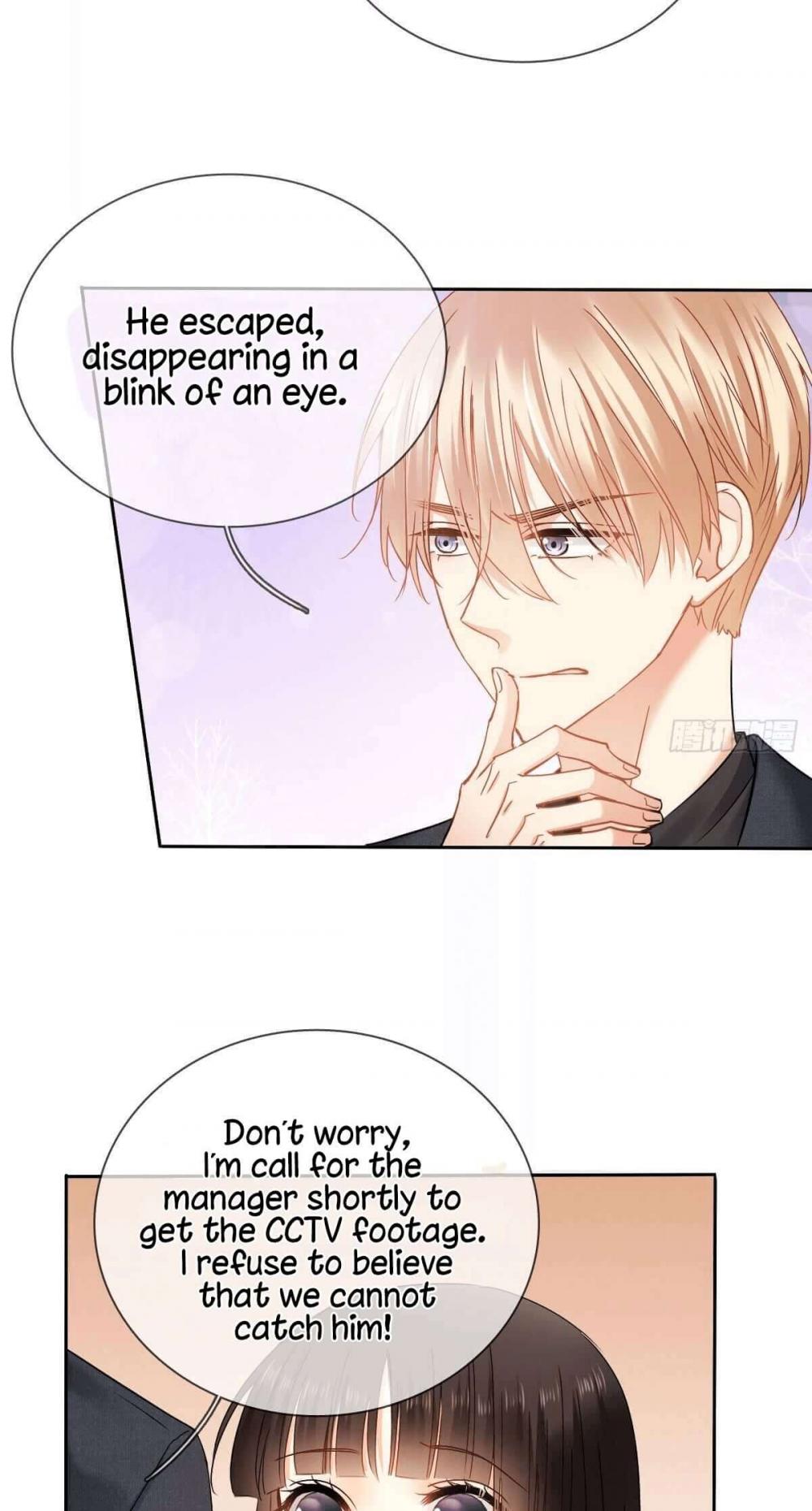 Flying Over a Thousand Mountains to Love You Chapter 34 page 22 - Chapter 34: Thank you for protecting me