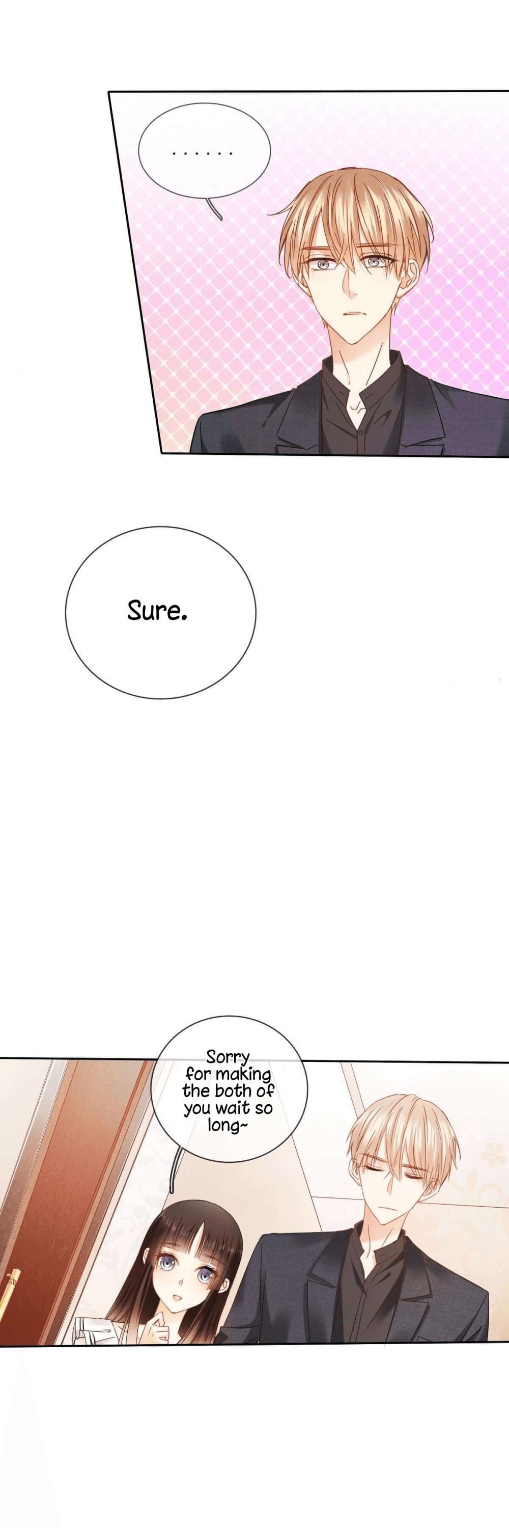 Flying Over a Thousand Mountains to Love You Chapter 34 page 24 - Chapter 34: Thank you for protecting me