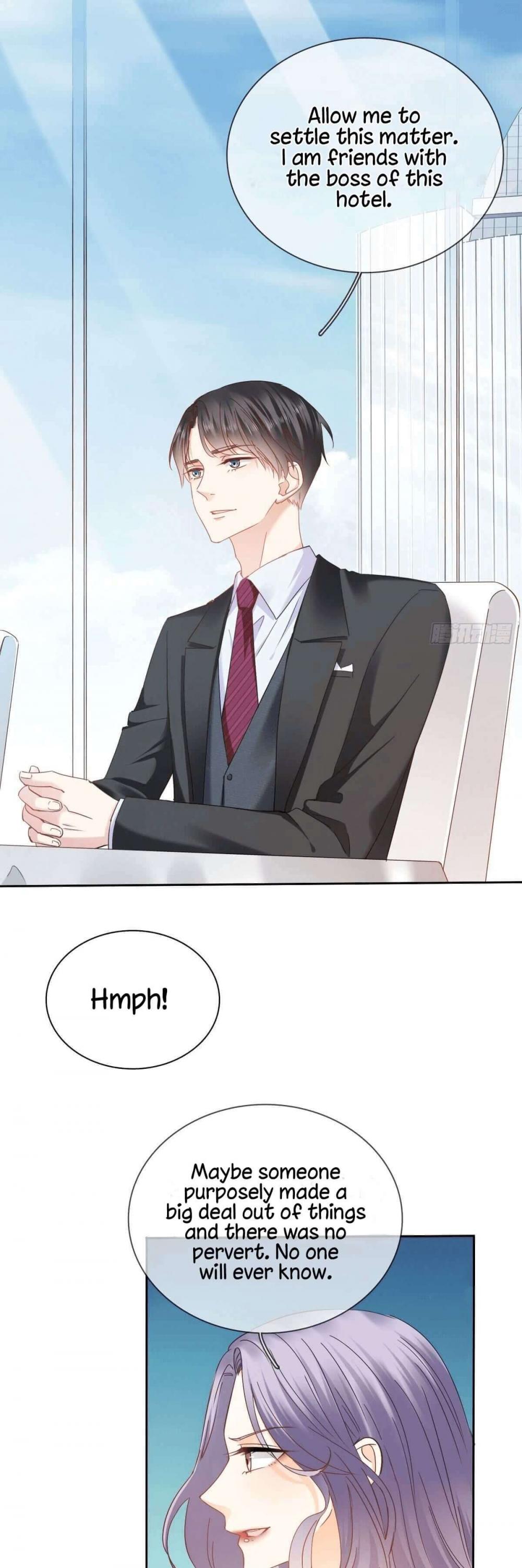 Flying Over a Thousand Mountains to Love You Chapter 34 page 28 - Chapter 34: Thank you for protecting me