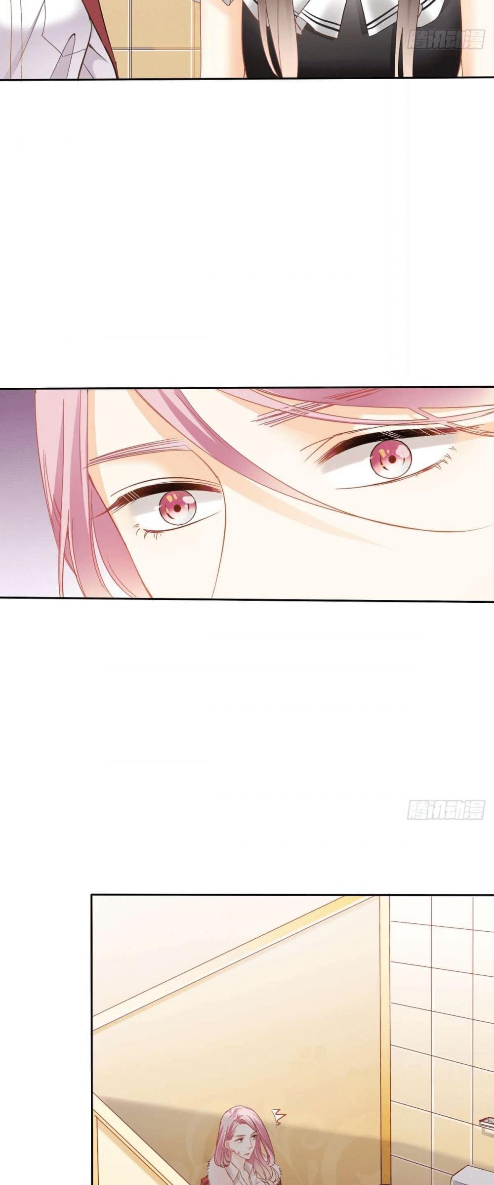 Flying Over a Thousand Mountains to Love You Chapter 34 page 3 - Chapter 34: Thank you for protecting me