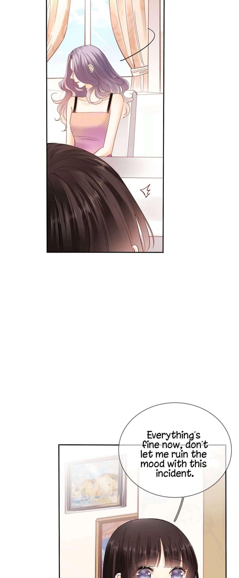 Flying Over a Thousand Mountains to Love You Chapter 34 page 30 - Chapter 34: Thank you for protecting me