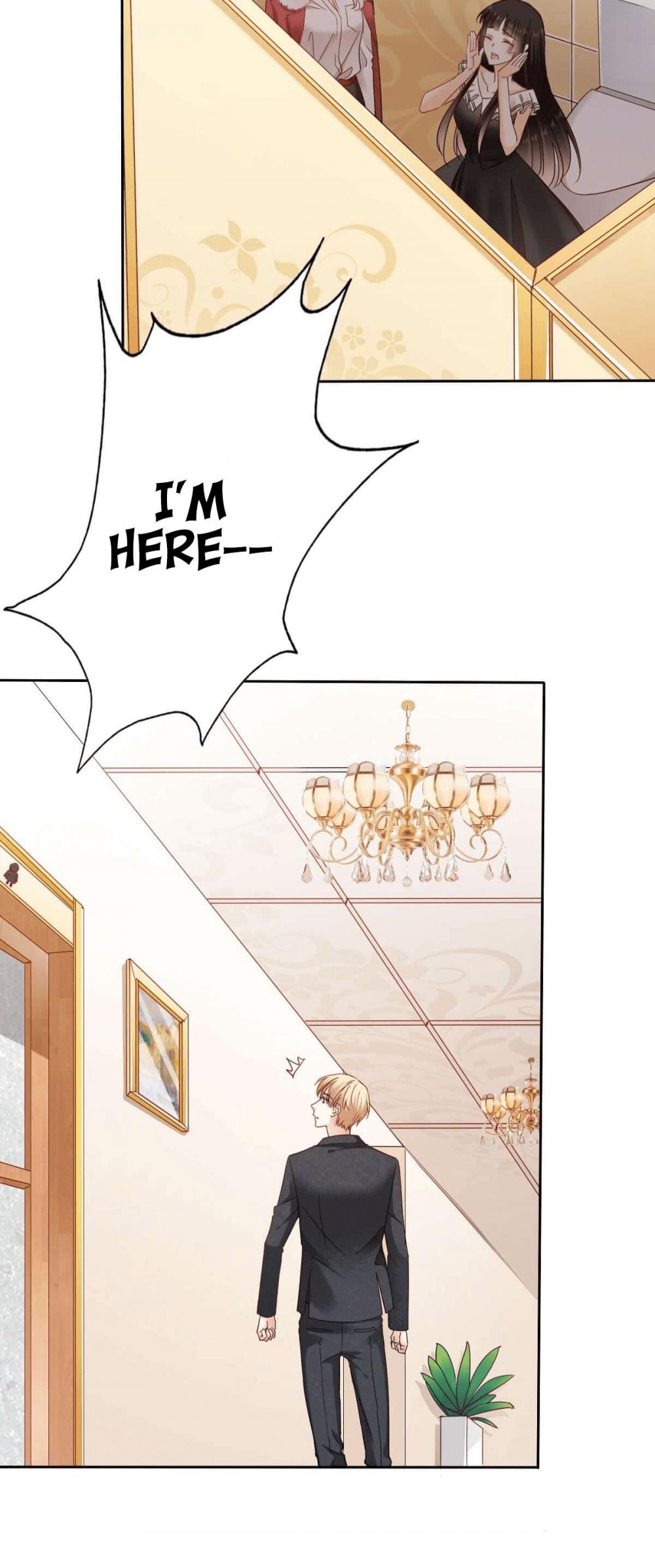 Flying Over a Thousand Mountains to Love You Chapter 34 page 4 - Chapter 34: Thank you for protecting me