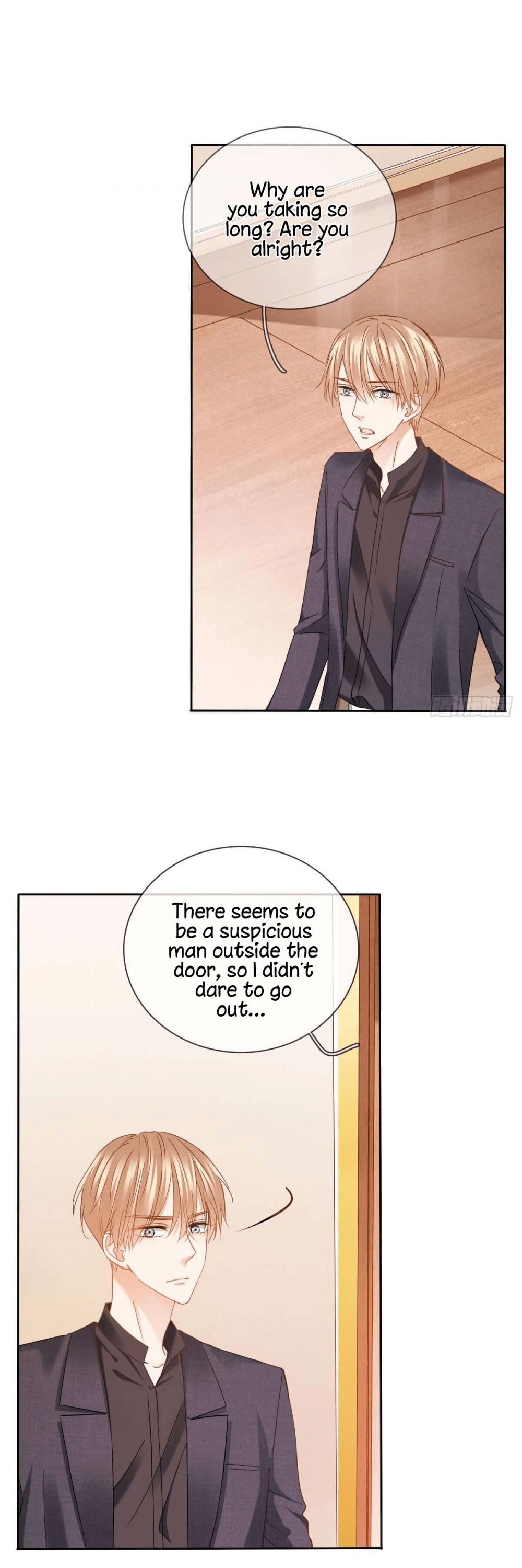 Flying Over a Thousand Mountains to Love You Chapter 34 page 5 - Chapter 34: Thank you for protecting me