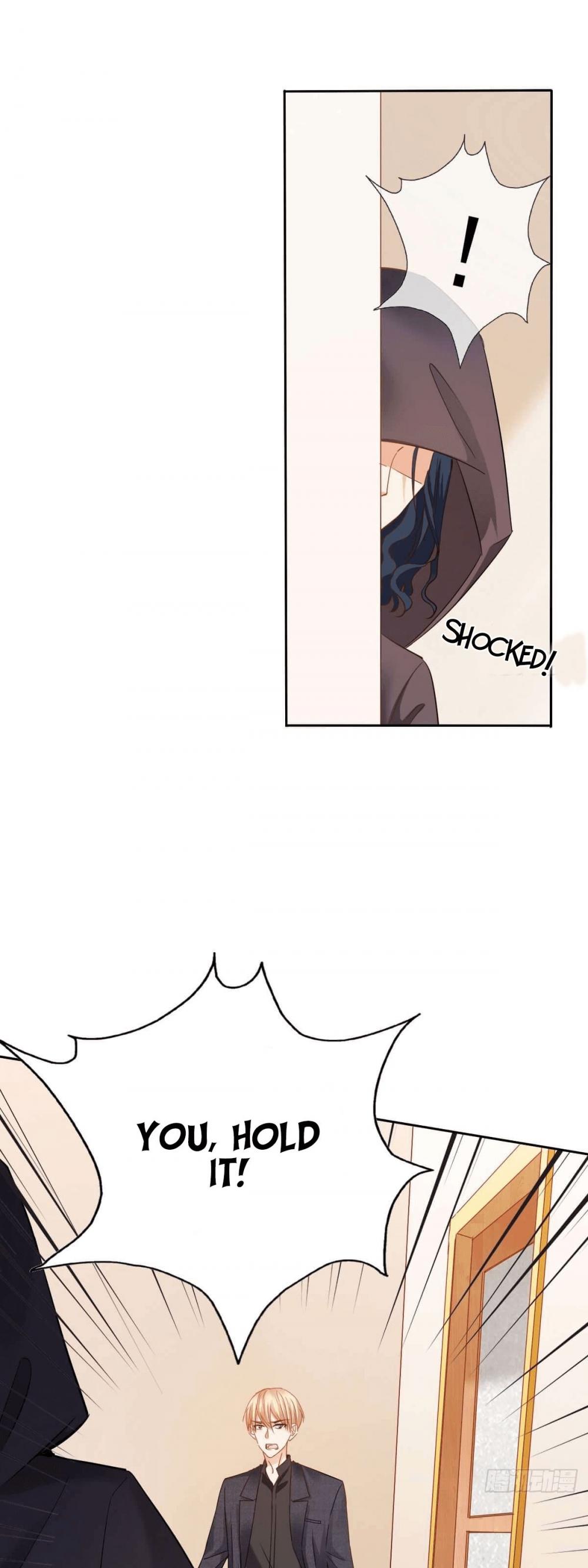 Flying Over a Thousand Mountains to Love You Chapter 34 page 6 - Chapter 34: Thank you for protecting me