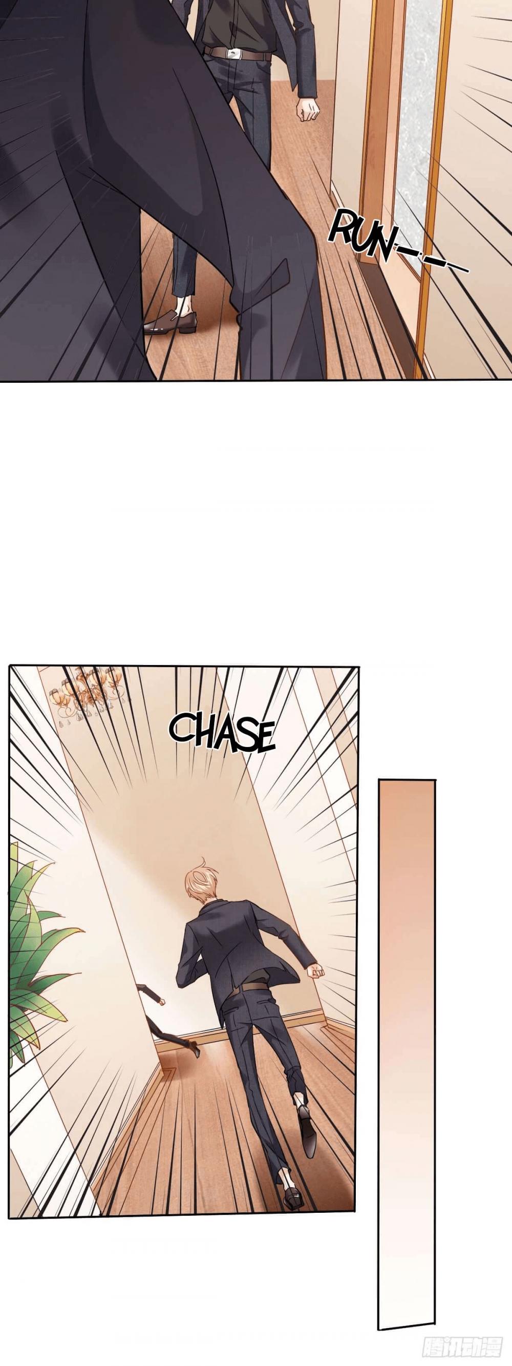 Flying Over a Thousand Mountains to Love You Chapter 34 page 7 - Chapter 34: Thank you for protecting me
