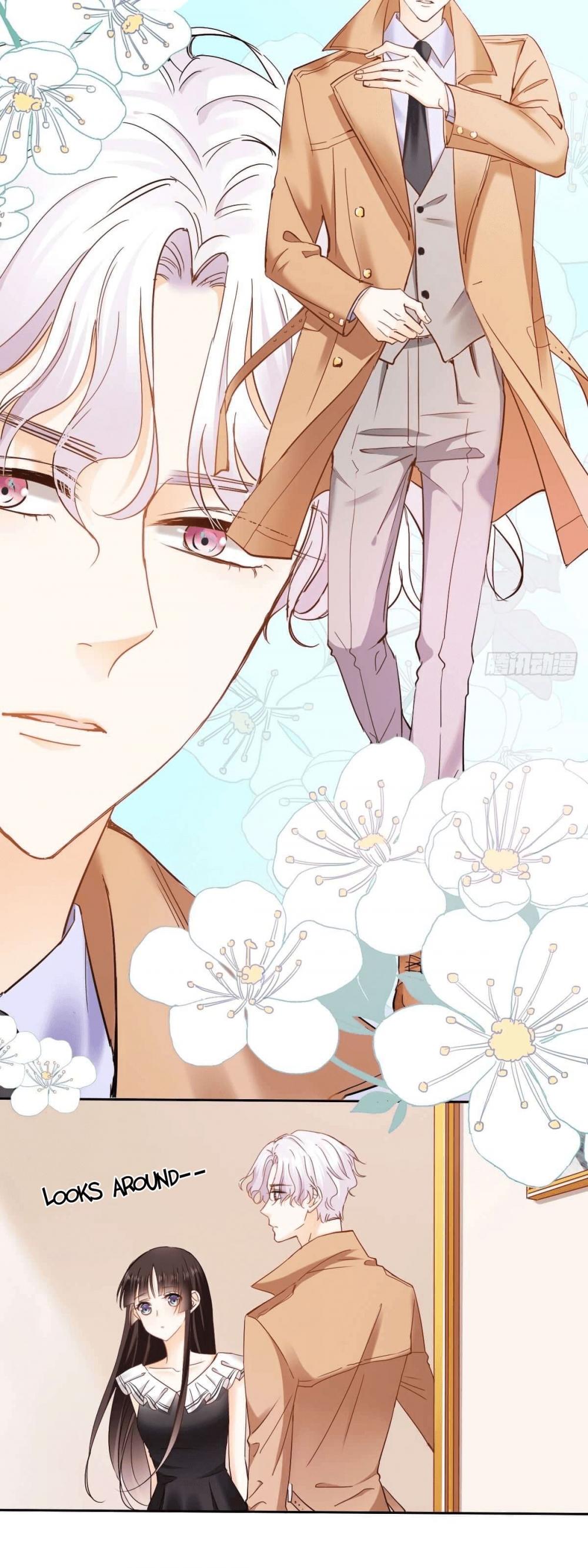 Flying Over a Thousand Mountains to Love You Chapter 34 page 9 - Chapter 34: Thank you for protecting me