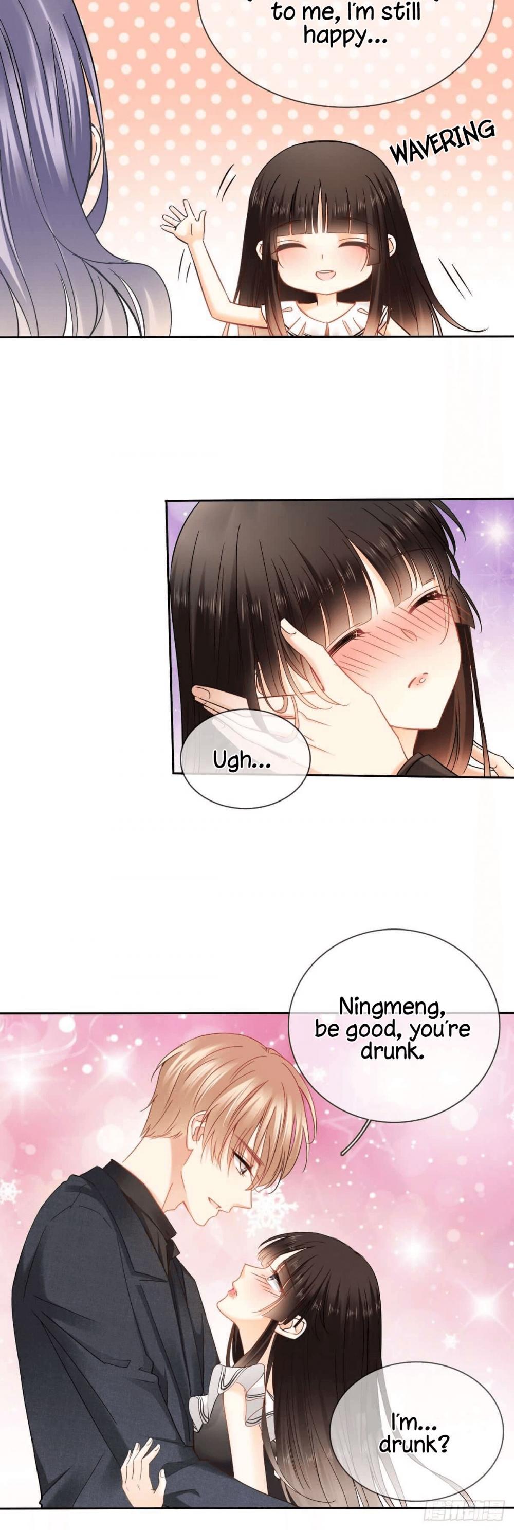 Flying Over a Thousand Mountains to Love You Chapter 35 page 10 - Chapter 35: She is...