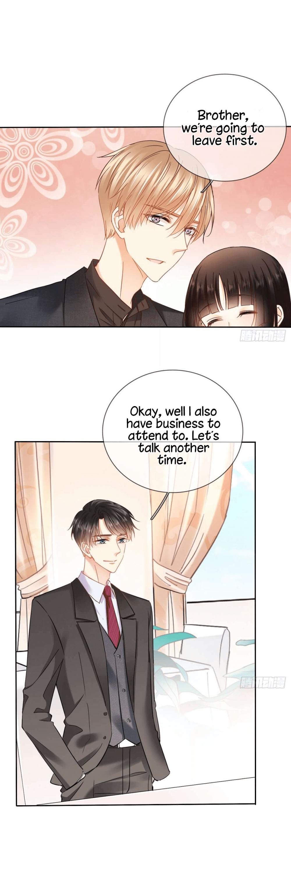 Flying Over a Thousand Mountains to Love You Chapter 35 page 11 - Chapter 35: She is...