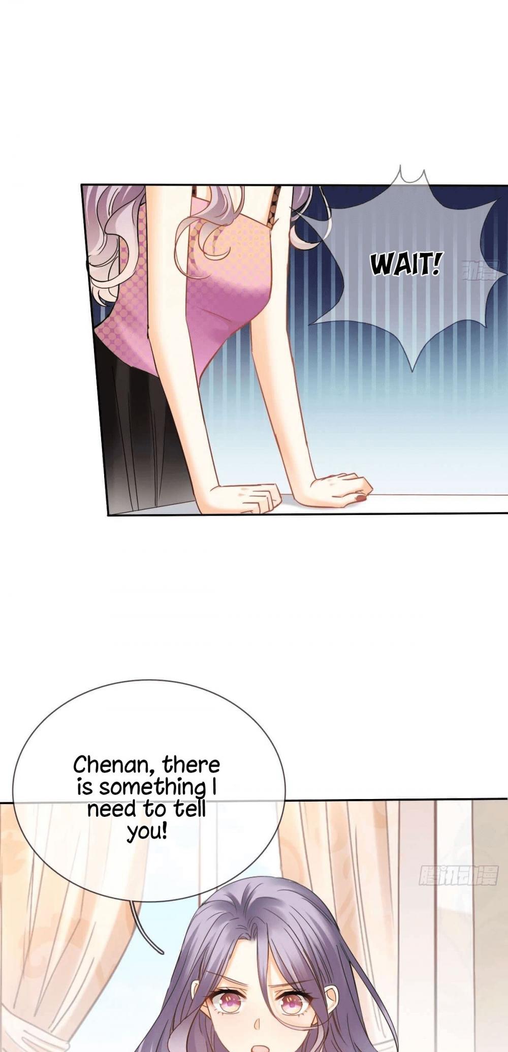 Flying Over a Thousand Mountains to Love You Chapter 35 page 12 - Chapter 35: She is...