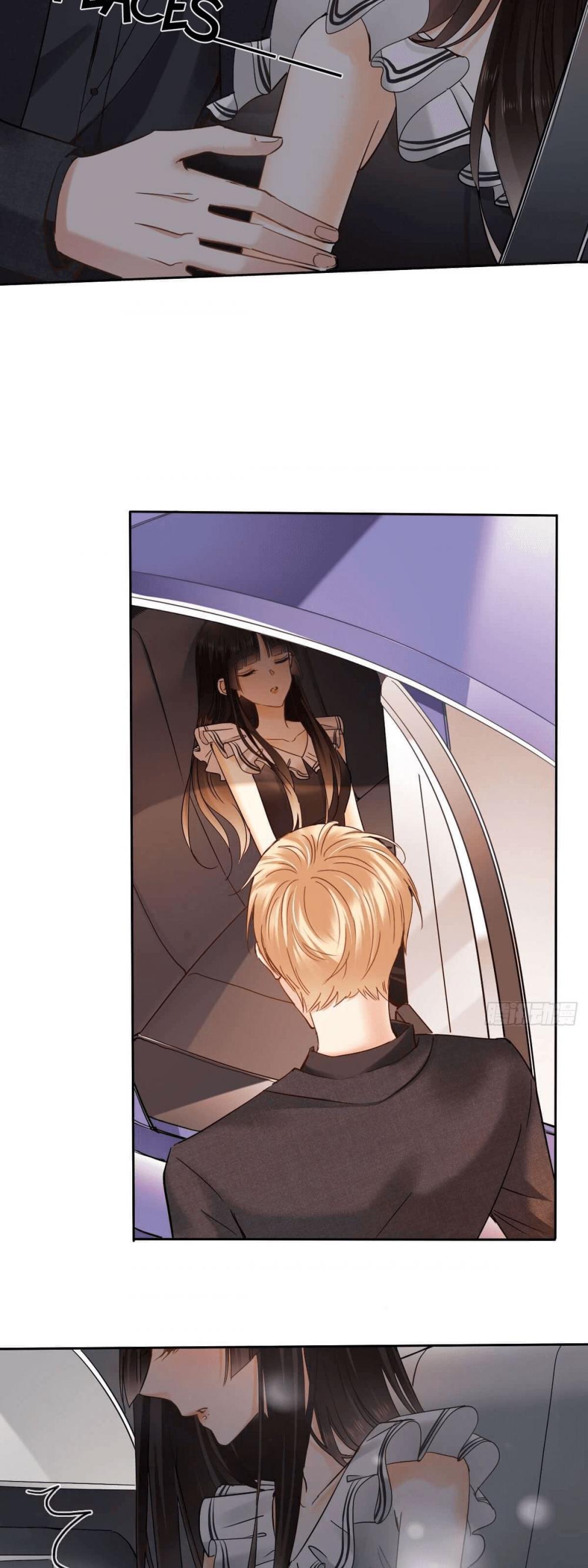 Flying Over a Thousand Mountains to Love You Chapter 35 page 15 - Chapter 35: She is...