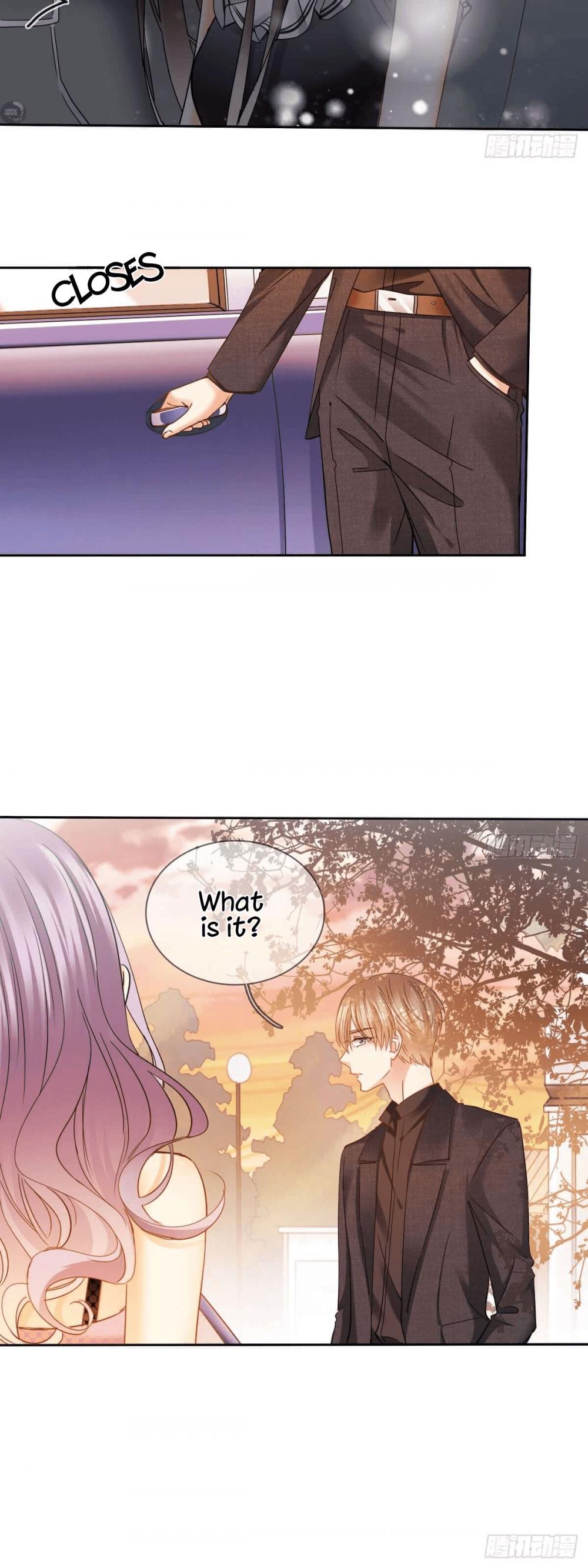 Flying Over a Thousand Mountains to Love You Chapter 35 page 16 - Chapter 35: She is...