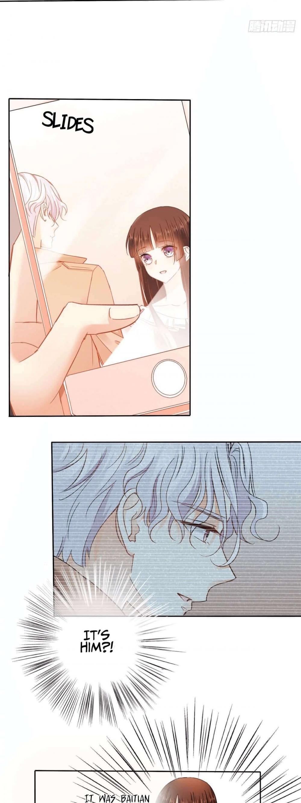 Flying Over a Thousand Mountains to Love You Chapter 35 page 18 - Chapter 35: She is...