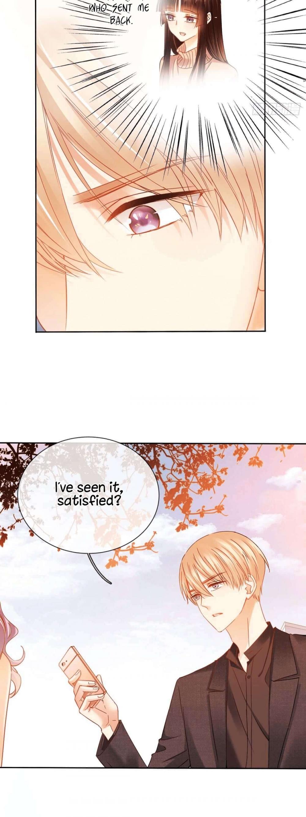 Flying Over a Thousand Mountains to Love You Chapter 35 page 19 - Chapter 35: She is...