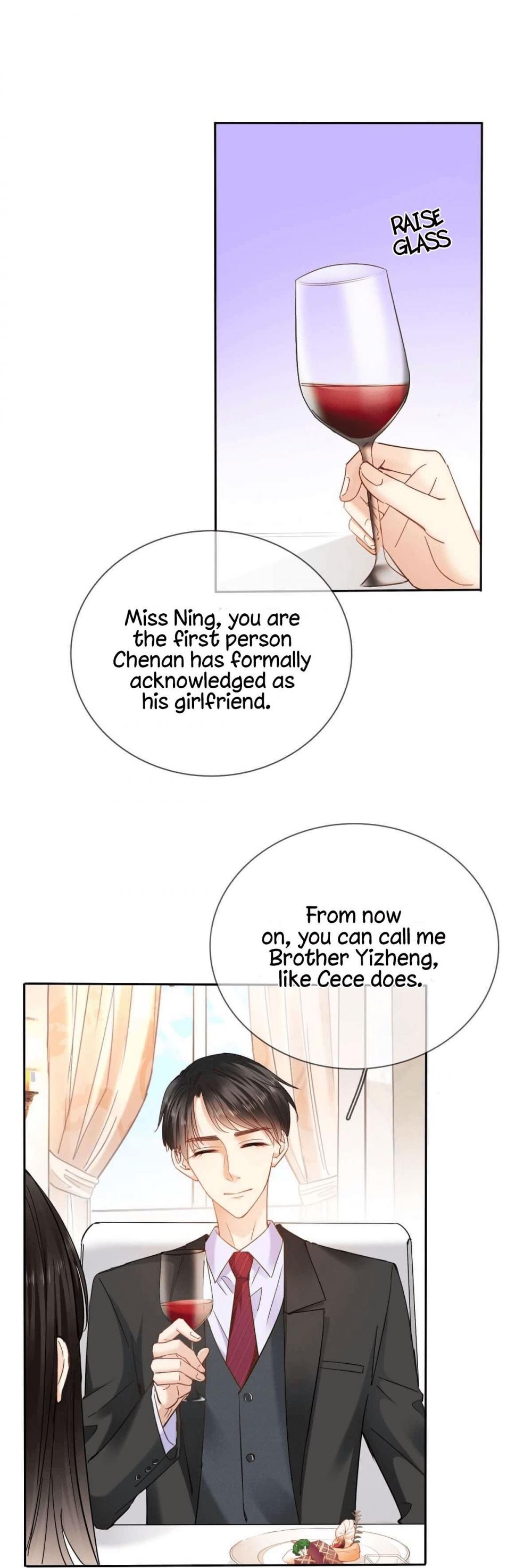 Flying Over a Thousand Mountains to Love You Chapter 35 page 2 - Chapter 35: She is...