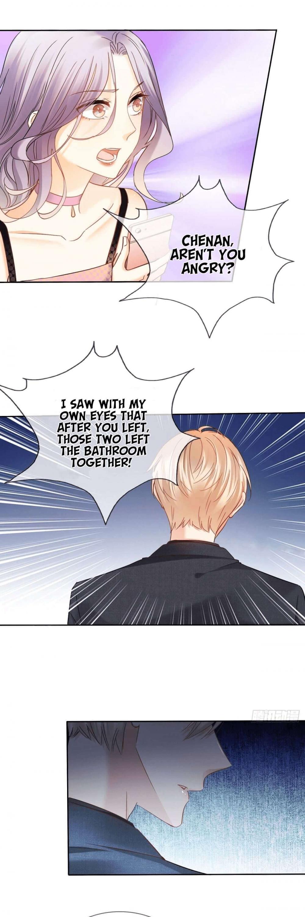 Flying Over a Thousand Mountains to Love You Chapter 35 page 20 - Chapter 35: She is...