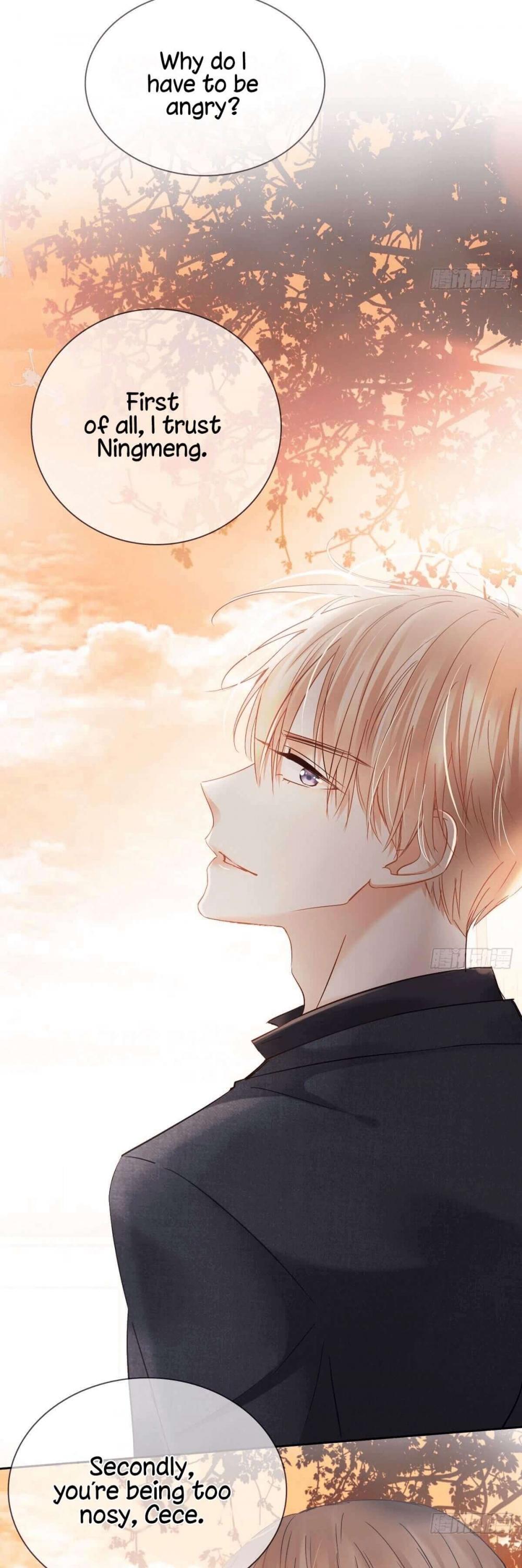 Flying Over a Thousand Mountains to Love You Chapter 35 page 21 - Chapter 35: She is...