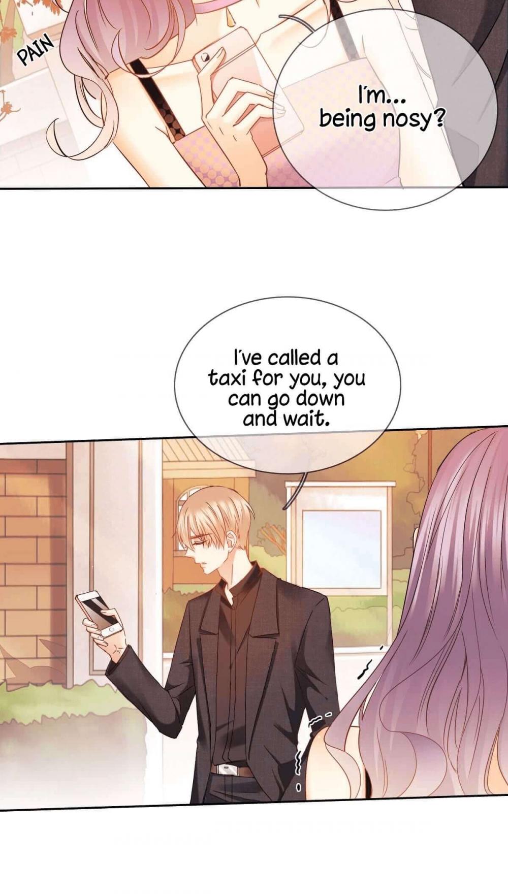 Flying Over a Thousand Mountains to Love You Chapter 35 page 23 - Chapter 35: She is...