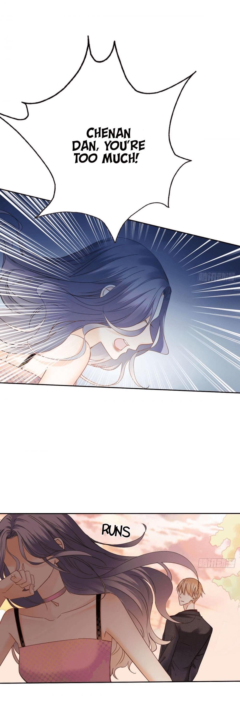 Flying Over a Thousand Mountains to Love You Chapter 35 page 24 - Chapter 35: She is...