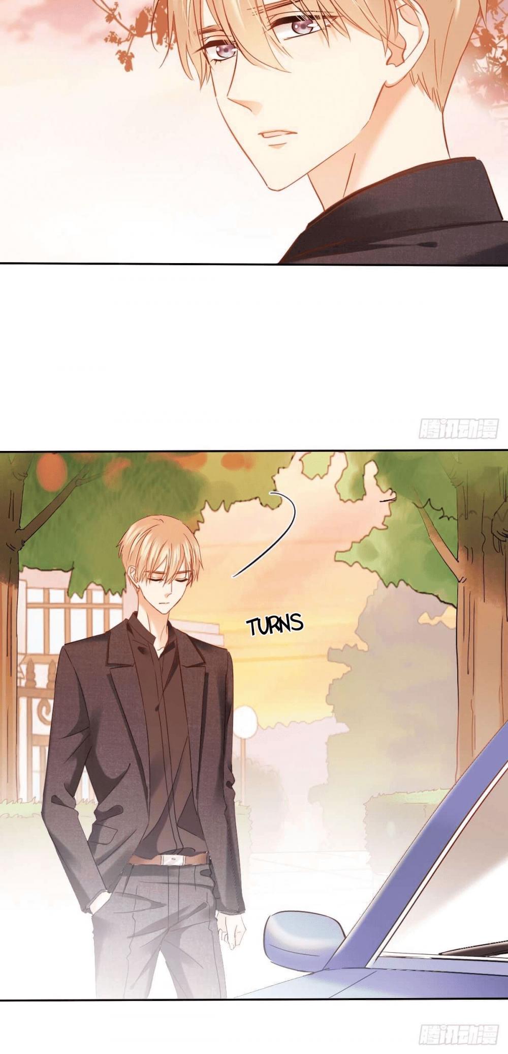 Flying Over a Thousand Mountains to Love You Chapter 35 page 26 - Chapter 35: She is...